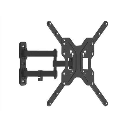 Logilink BP0016 TV Wall mount, 23"-55", tilt +15°-15°,swievel +-90°, 395mm | Logilink – image 1