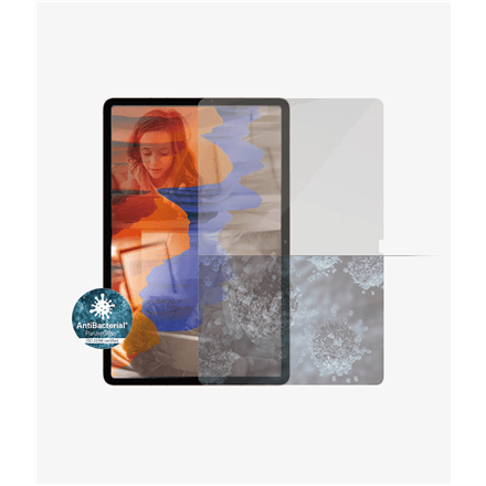 PanzerGlass | 12.4 " | Screen Protector | Galaxy Tab S7+/S8+ | Transparent – image 1