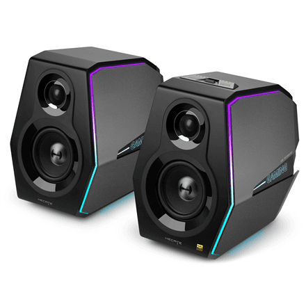 Edifier | Gaming Speakers | G5000 | Bluetooth | Wireless connection | Black | 88 W – nuotrauka 1