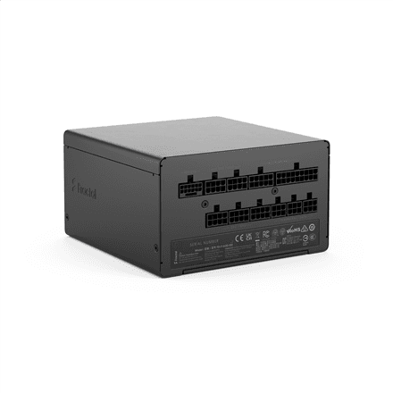 Fractal Design Power Supply, Black | Ion 3 Gold | 1000 W – image 1