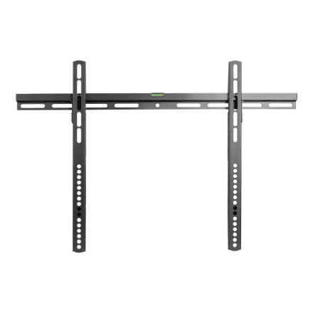 Gembird | Wall mount | WM-70F-02 | Fixed | 37-70 " | Black – nuotrauka 1