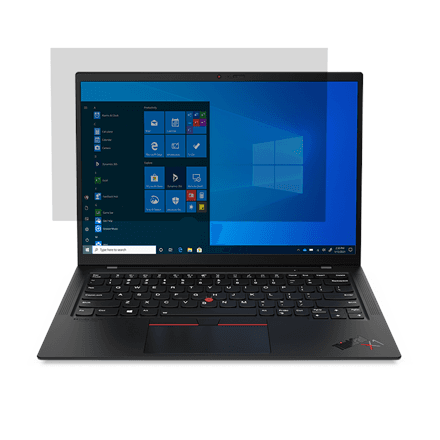 Lenovo 14-inch Premium Clarity Privacy Filter for X1 Carbon Gen9 (16:10) – nuotrauka 1