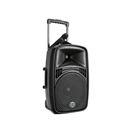 Wharfedale Mobile Active Sound System with Microphones · EZ-15A · 140 W – image 1