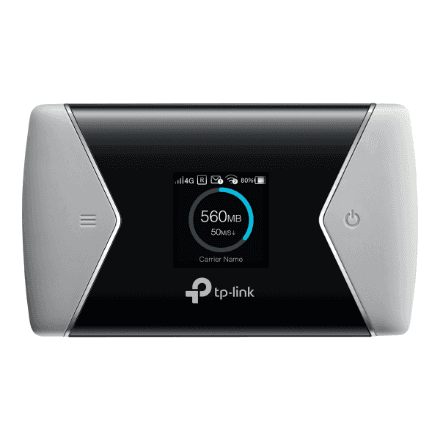 TP-LINK 600Mbps 4G LTE-Advanced Mobile Wi-Fi – image 1