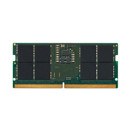 Kingston | KCP556SS8-16 | 16 GB | SODIMM | 5600 MHz | Notebook | Registered No | ECC No – nuotrauka 1