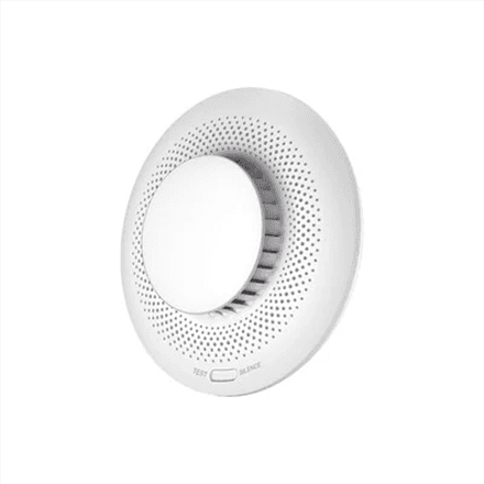 EZVIZ Wireless Smoke Sensor, White | CST4C – nuotrauka 1