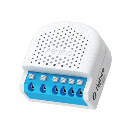 AEOTEC | Pico Duo Switch, Zigbee | AEOZZGA003 – nuotrauka 1