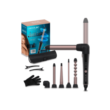 Cecotec Hair Curler SurfCare MultiWaves Multi-head – image 1