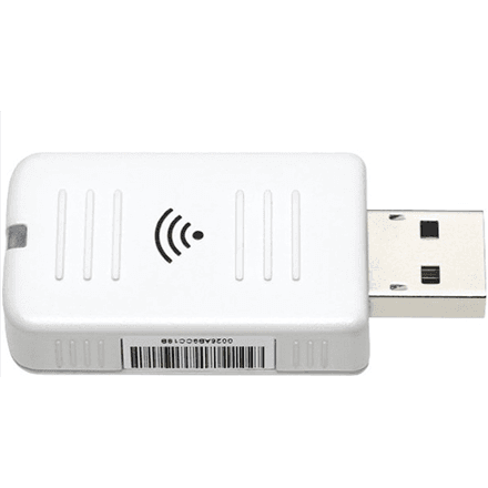 Epson | Wireless LAN Adapter - ELPAP10 (2.4GHz) – image 1