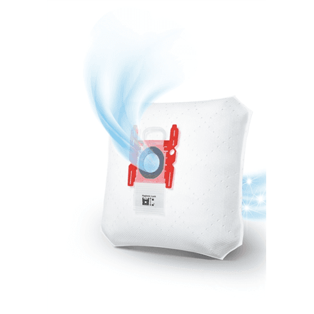 Bosch | AirFresh GALL Vacuum cleaner bag | BBZAFGALL | White – nuotrauka 1