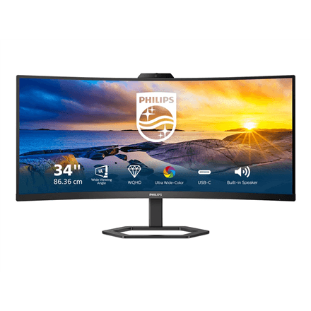 Philips Monitor with Windows Hello Webcam – nuotrauka 1