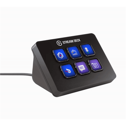 Elgato | Stream Deck mini | 10GAI9901 – image 1