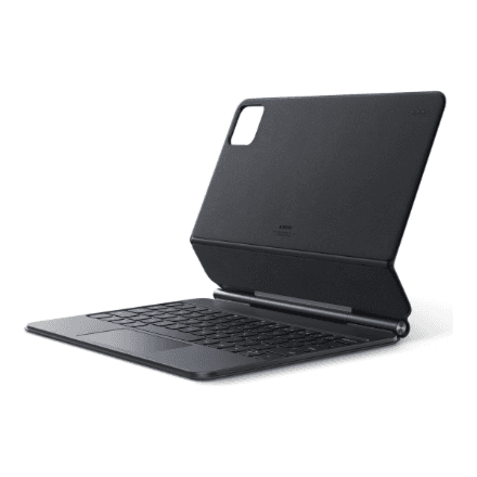 Xiaomi Pad 7/7 Pro Focus Keyboard (US English) | Keyboard and folio case | Black – nuotrauka 1