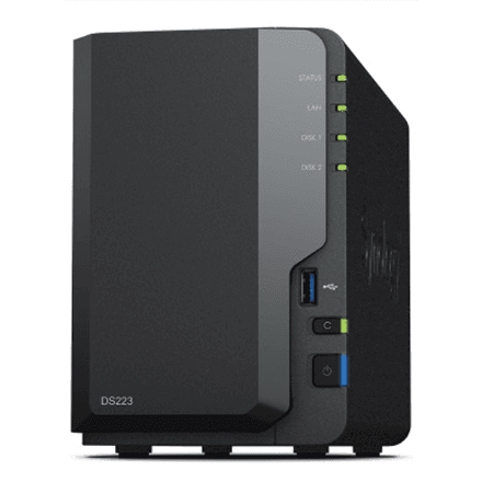 Synology DS223 – image 1