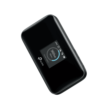 TP-LINK 600 Mbps LTE-Advanced Mobile Wi-Fi – nuotrauka 1