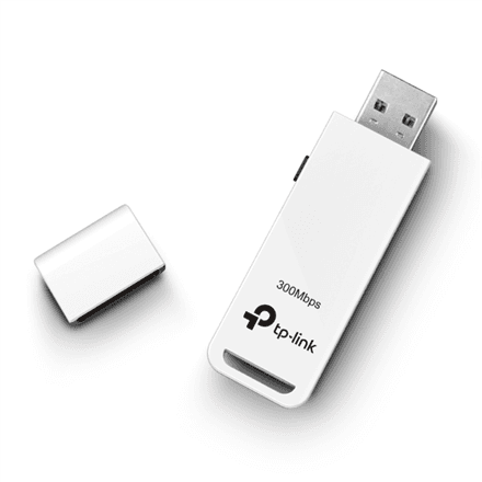 TP-LINK | USB 2.0 Adapter | TL-WN821N – image 1