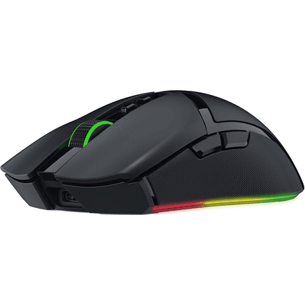 Razer | Cobra Pro | Wireless | Wireless (2.4GHz and Bluetooth) | Black | Yes – nuotrauka 1