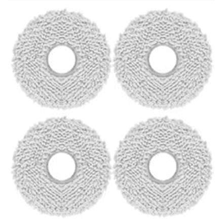 Midea V15 Mop Pad | 4 pc(s) – nuotrauka 1