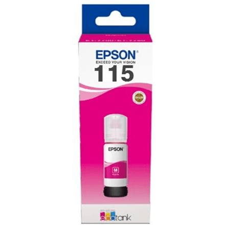 Epson 115 ECOTANK | Ink Bottle | Magenta – nuotrauka 1