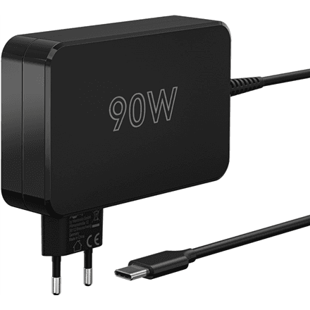 Goobay USB-C Charger for Laptops (90 W) | 65420 – image 1