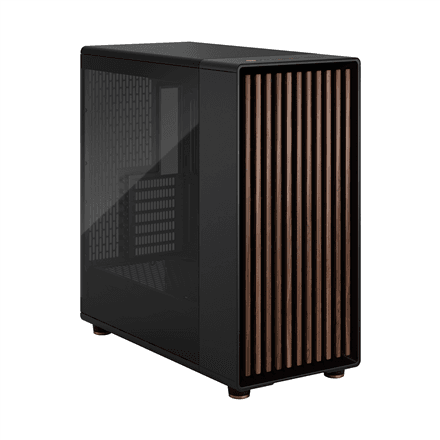 Fractal Design | North XL | Charcoal Black TG Dark | ATX – nuotrauka 1