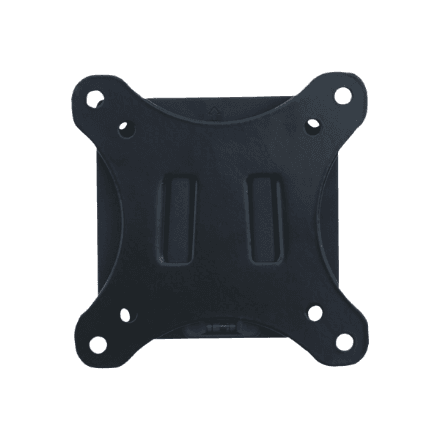 Digitus | Wall mount | DA-90303-1 | Fixed | Maximum weight (capacity) 18 kg | Black – image 1