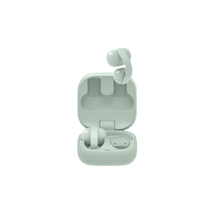 Sony | Earbuds | LinkBuds WF-LC900 Clip | Bluetooth | Open-Ear | Green | Wireless – image 1