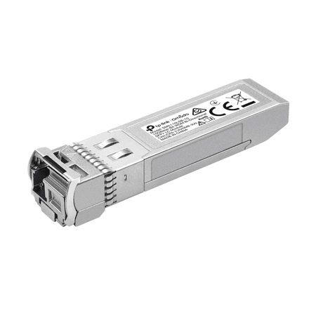 SM5110LSB-10 TP-LINK Omada 10GBase-BX WDM Bi-Directional SFP+ LC Module – image 1