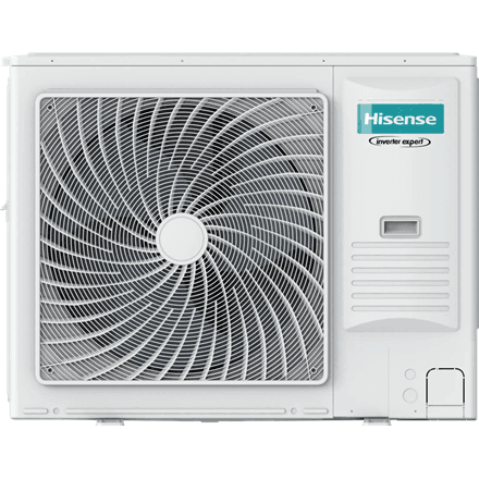 Hisense | AUW105U6RW8 | Light commercial outdoor unit 10.0/11.0kw -20C(-25C) – nuotrauka 1