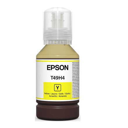 Epson T49H | Ink Bottle | Yellow – nuotrauka 1