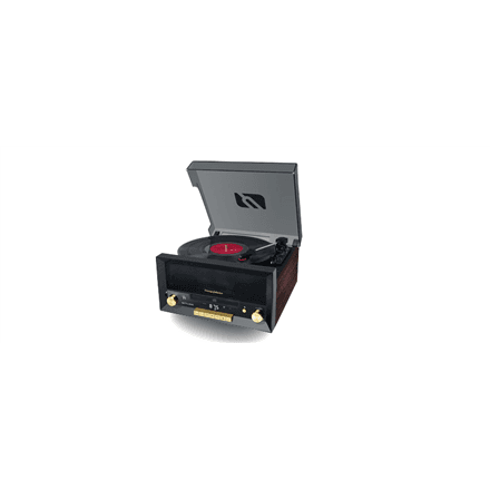 Muse Turntable Micro System With Vinyl Deck – nuotrauka 1