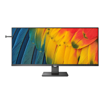 Philips USB-C Hub Monitor – image 1