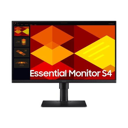 Samsung LS24D402GAUXEN – nuotrauka 1