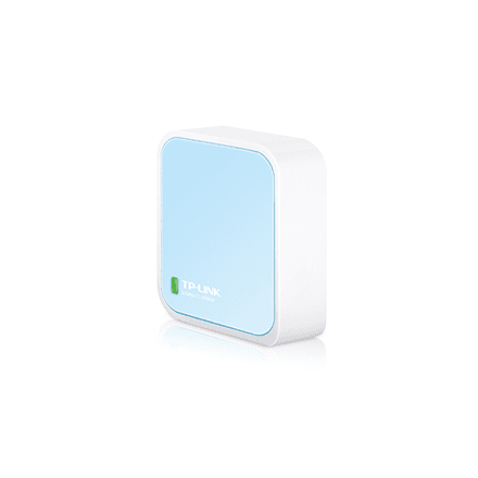 TP-LINK Router – nuotrauka 1