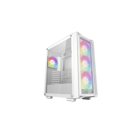 Deepcool CC560 MESH WH V2 | White | Mid Tower – image 1