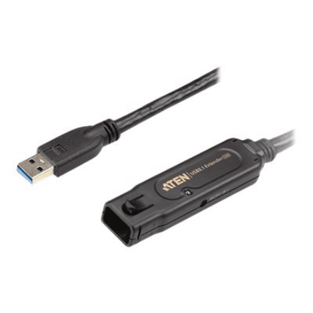 Aten | USB 3.1 Gen1 Extender Cable, 10m | UE3310 | 10 m – image 1
