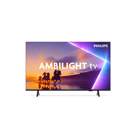Philips 65PUS8510/12 | 65 | Smart TV | TITAN OS | UHD | Black – nuotrauka 1