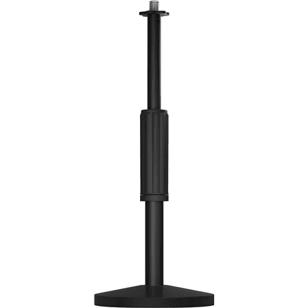Genesis | Microphone Stand | Thulium 350D | Black – nuotrauka 1