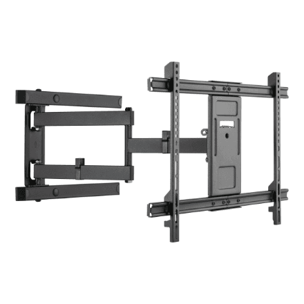 Gembird WM-80ST-05 TV wall mount (full-motion), 37" - 80'' | Gembird – image 1