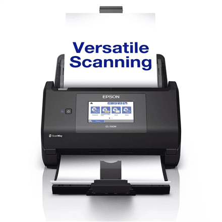 Epson Document scanner | WorkForce ES-590W | Colour – nuotrauka 1