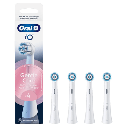 Oral-B Replaceable toothbrush heads – nuotrauka 1
