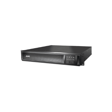 Schneider Electric APC Smart-UPS X, Rack/tower convertible 2U, 230V, 8x C13 IEC, SmartSlot, Extended runtime · SMX1000I · 1000 VA – image 1
