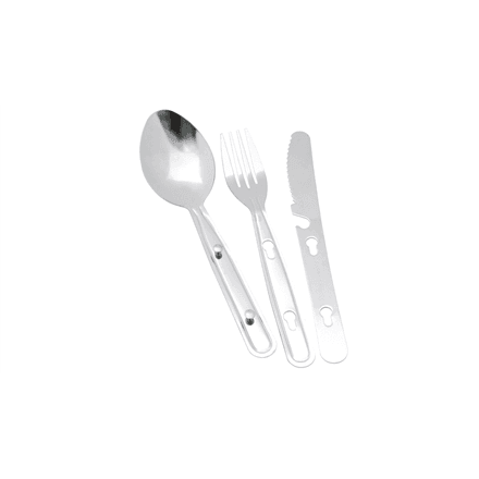 Easy Camp Travel Cutlery | For storage and transport | 3 pc(s) – image 1