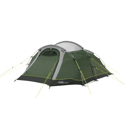 Outwell Tent | Earth 4 Plus | 4 person(s) | Green – nuotrauka 1