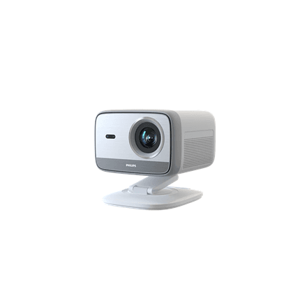 Philips | NeoPix 444 | Full HD (1920x1080) | 500 ANSI lumens | White – nuotrauka 1