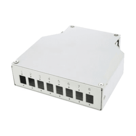 DIGITUS DIN Rail Splicing Box | Digitus – nuotrauka 1