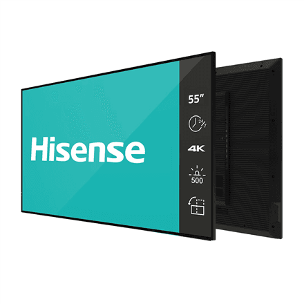 Hisense Outdoor High Brightness Display – nuotrauka 1
