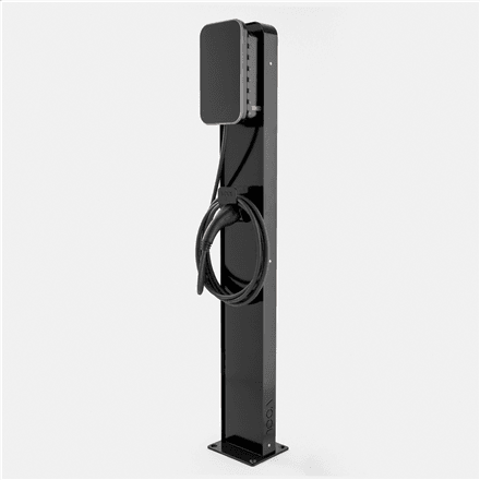 VOOL Charger Post | VPPBK – nuotrauka 1