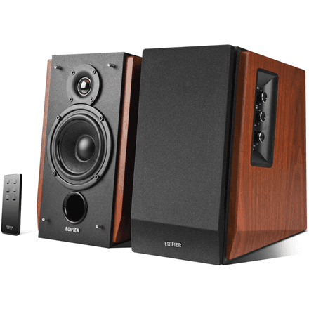Edifier Active Bluetooth Bookshelf Speakers – image 1