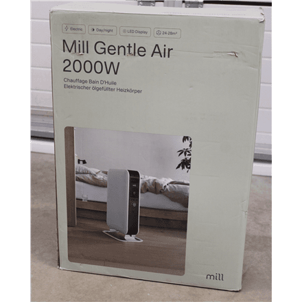 SALE OUT. Mill – nuotrauka 1